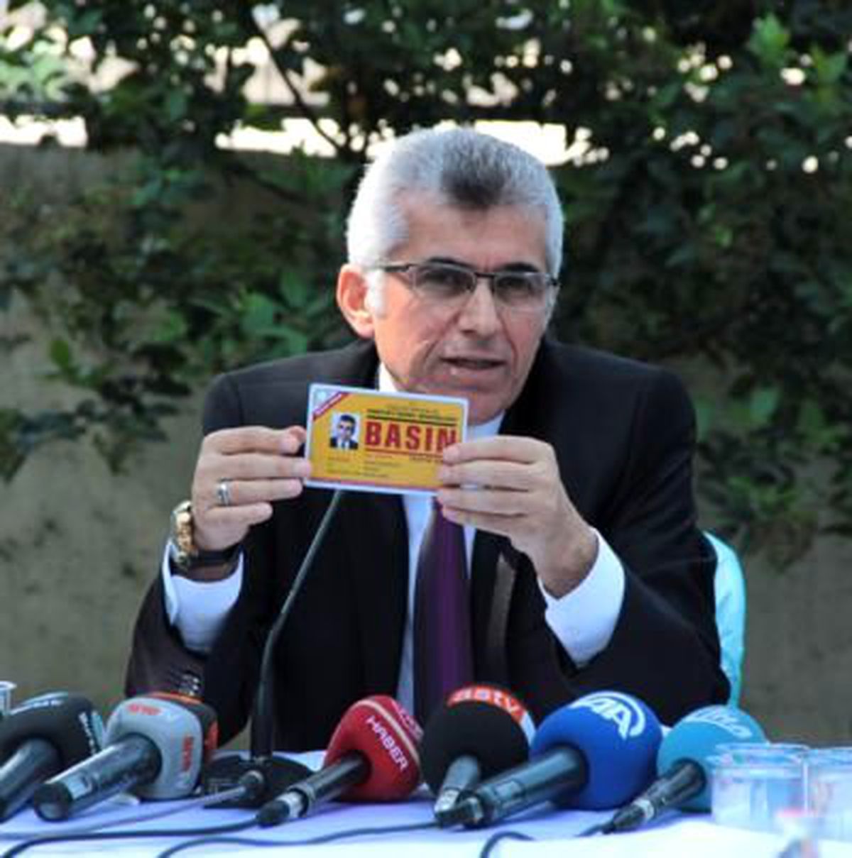 Basın Kartı Komisyonu 19-20 Haziran Tarihlerinde Ankara\'da Toplanacak