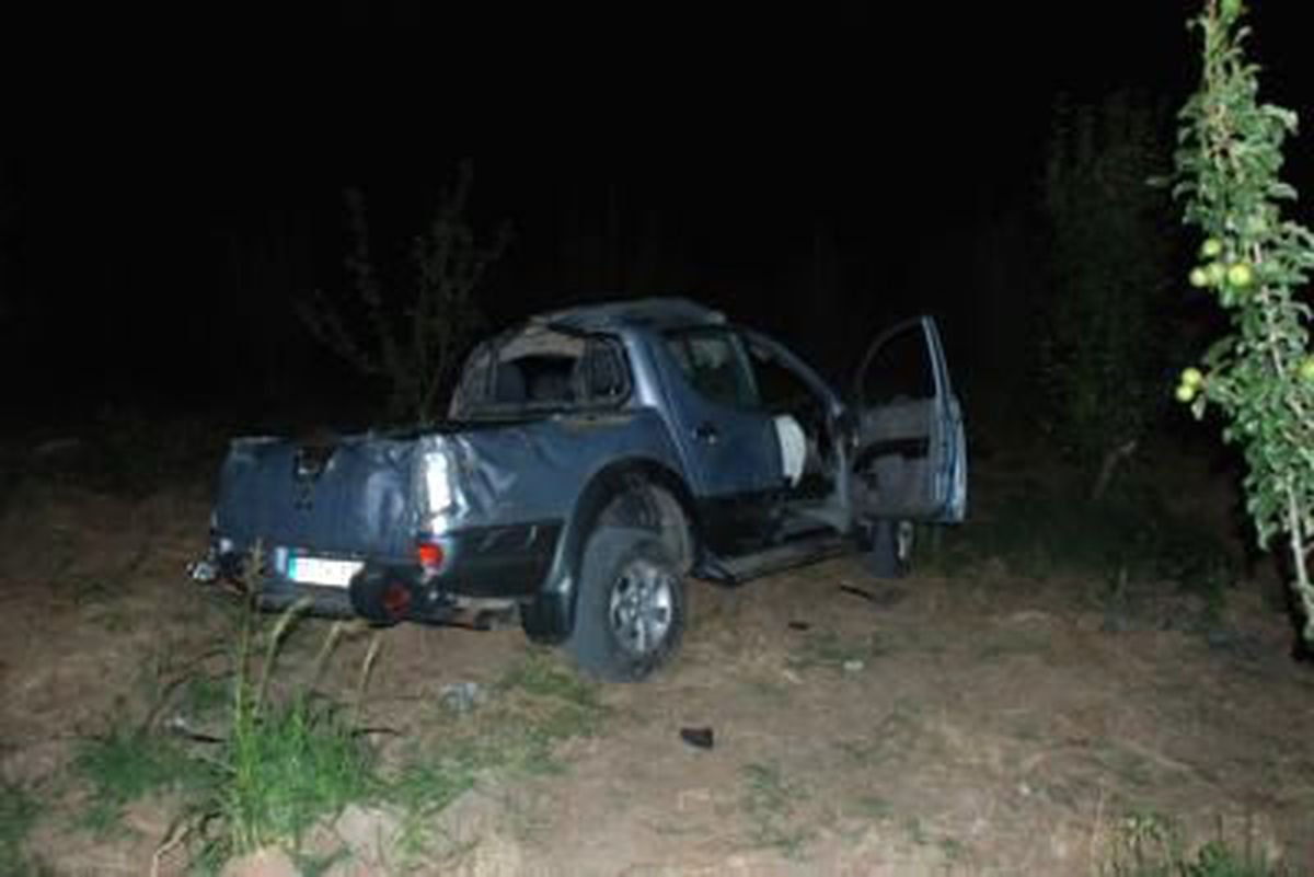 Bayramiç\'te Trafik Kazası
