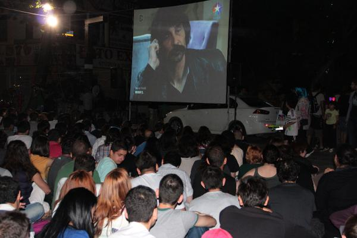 \'Behzat Ç\'nin Sezon Finaline Yoğun İlgi