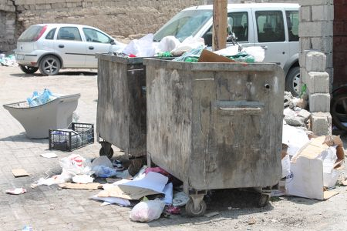 Belediye Başkanı Malk" Çevremizi Temiz "Tutalım