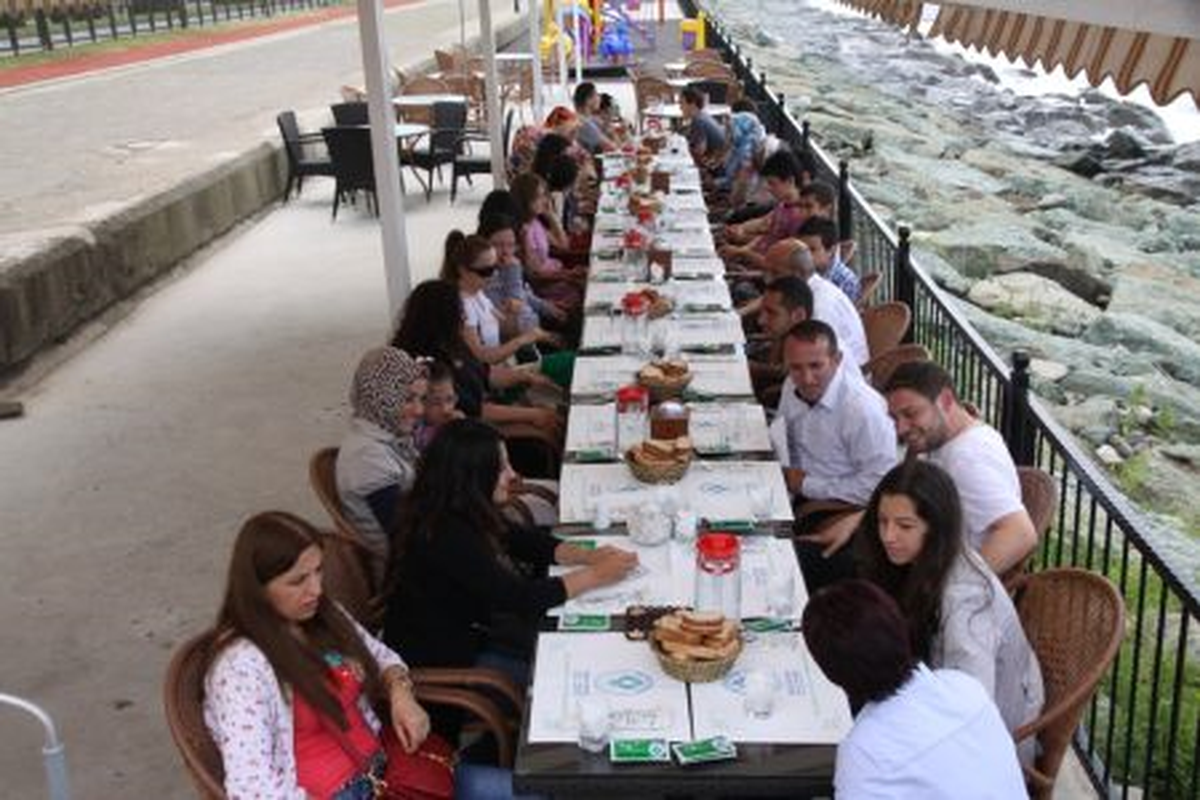 Beyoğlu Belediyesinden Öğrencilere Rize Gezisi