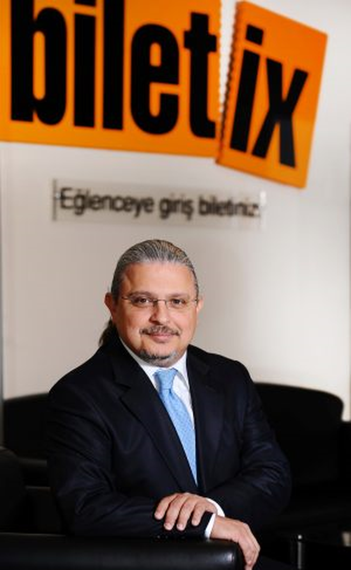 Biletix\'in Yeni Genel Müdürü M. Kemal Erdine Oldu
