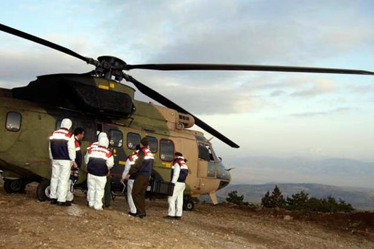 Bingöl\'de Ele Geçen Silahların PKK\'nın Hangi Eylemlerde Kullandığı Belirlendi