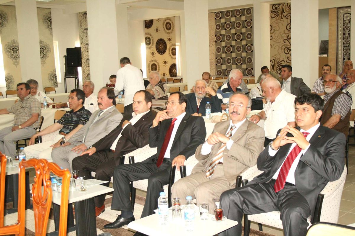 Birko Genel Kurulu Yapıldı