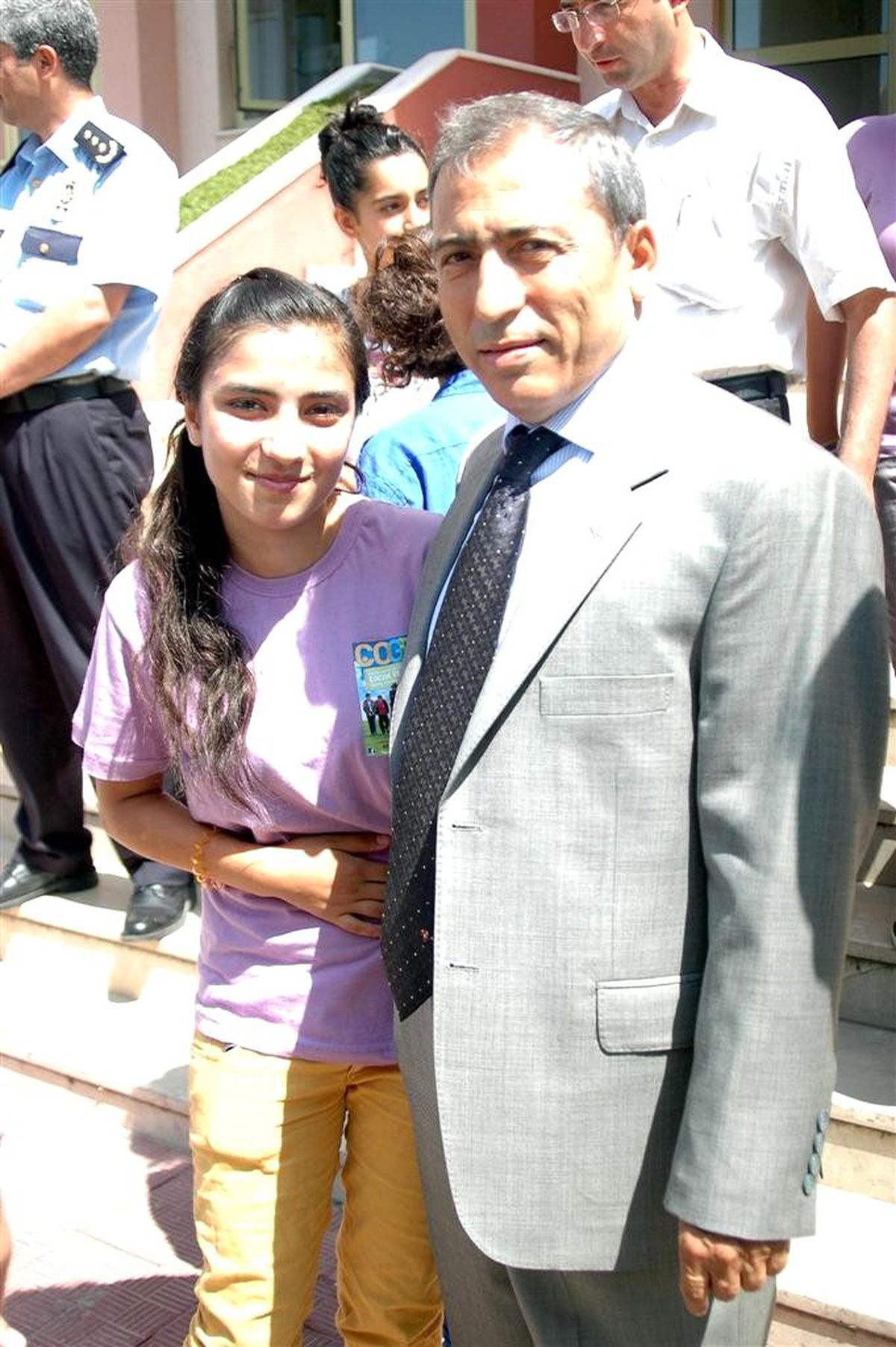 "Birlikte Bir Yıl" Projesi