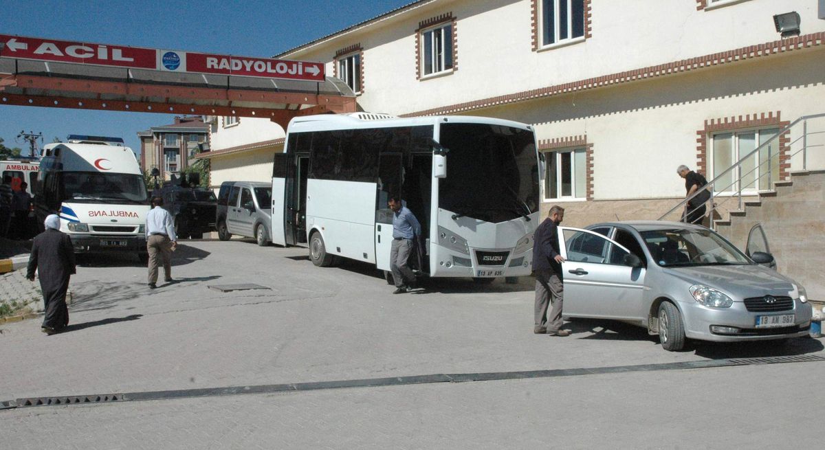 Bitlis\'teki KCK Operasyonu