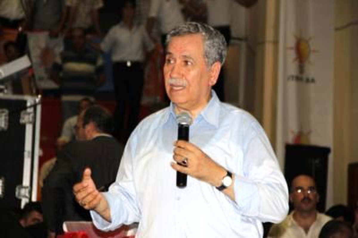Bülent Arınç 29 Haziran\'da Elazığ\'a Geliyor