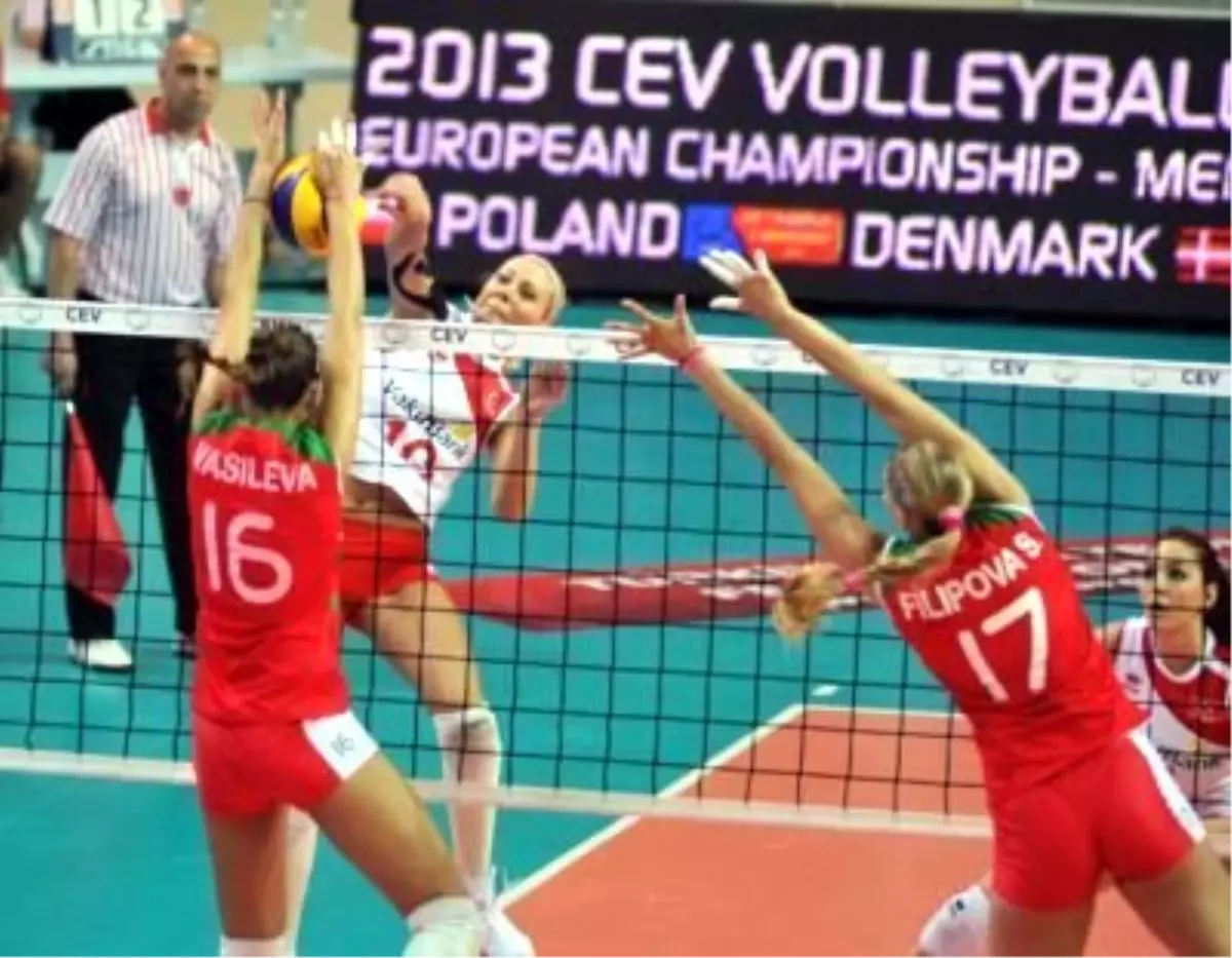 Bulgaristan - Türkiye: 3 - 0