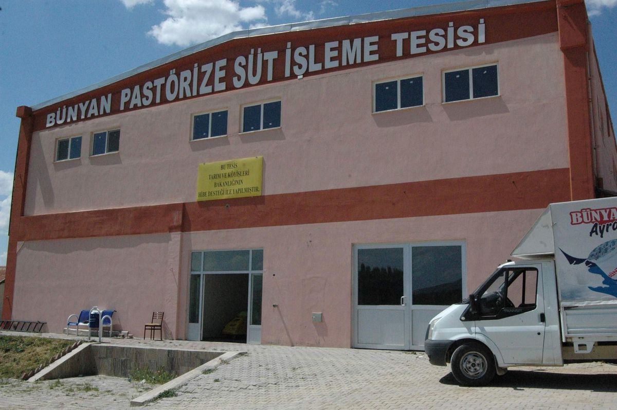 Bünyan Kilimden Sonra Ayranda da İddialı