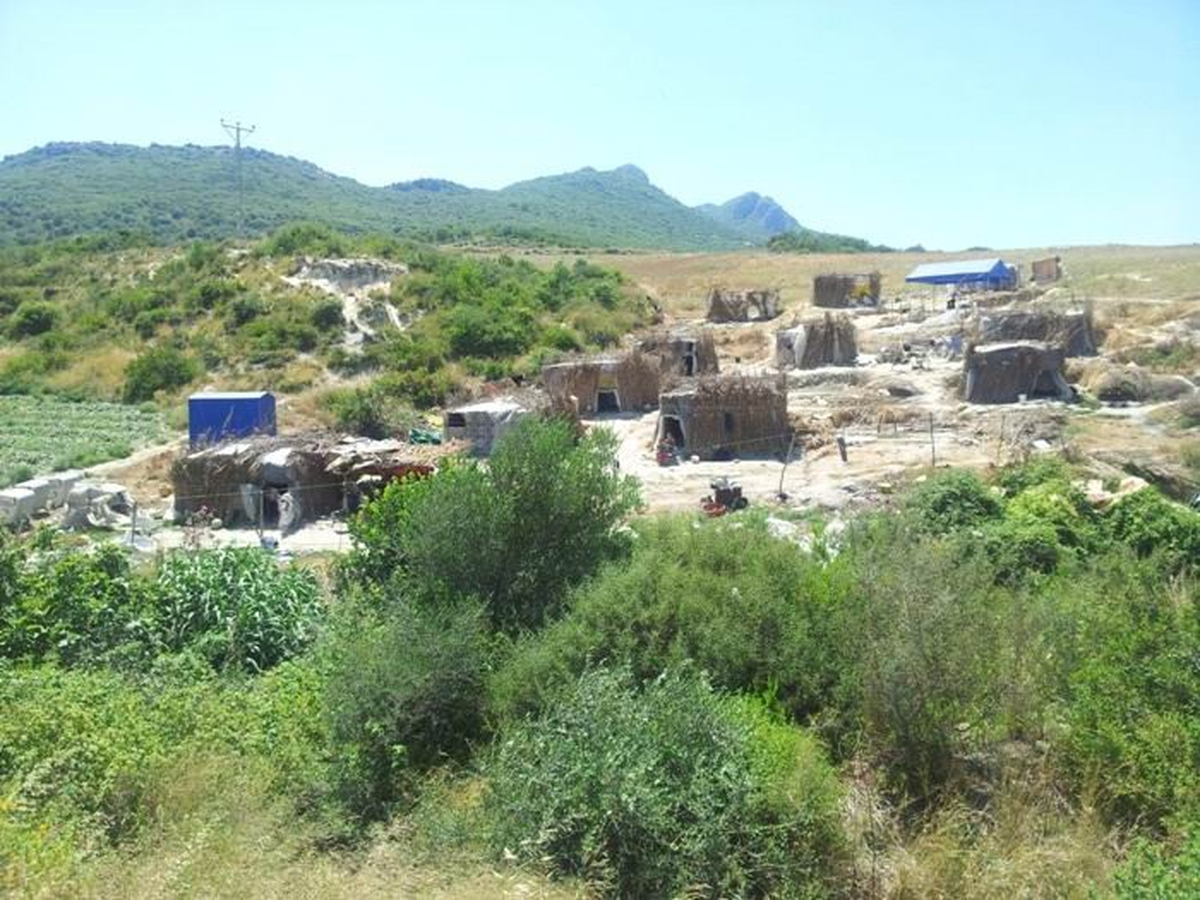 Çadırda Takdir Aldılar
