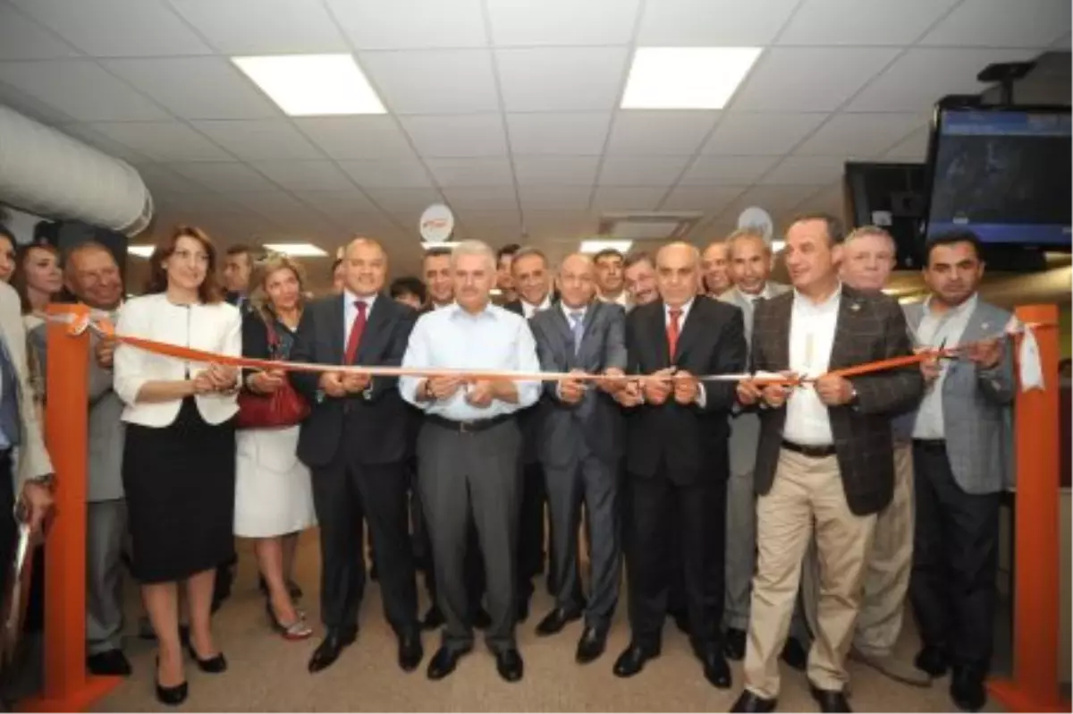 Callart Çağrı Merkezi İzmir\'de Açıldı