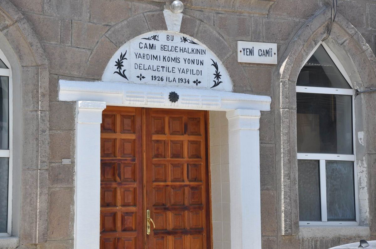 Camiden Çaldı Kayıplara Karıştı