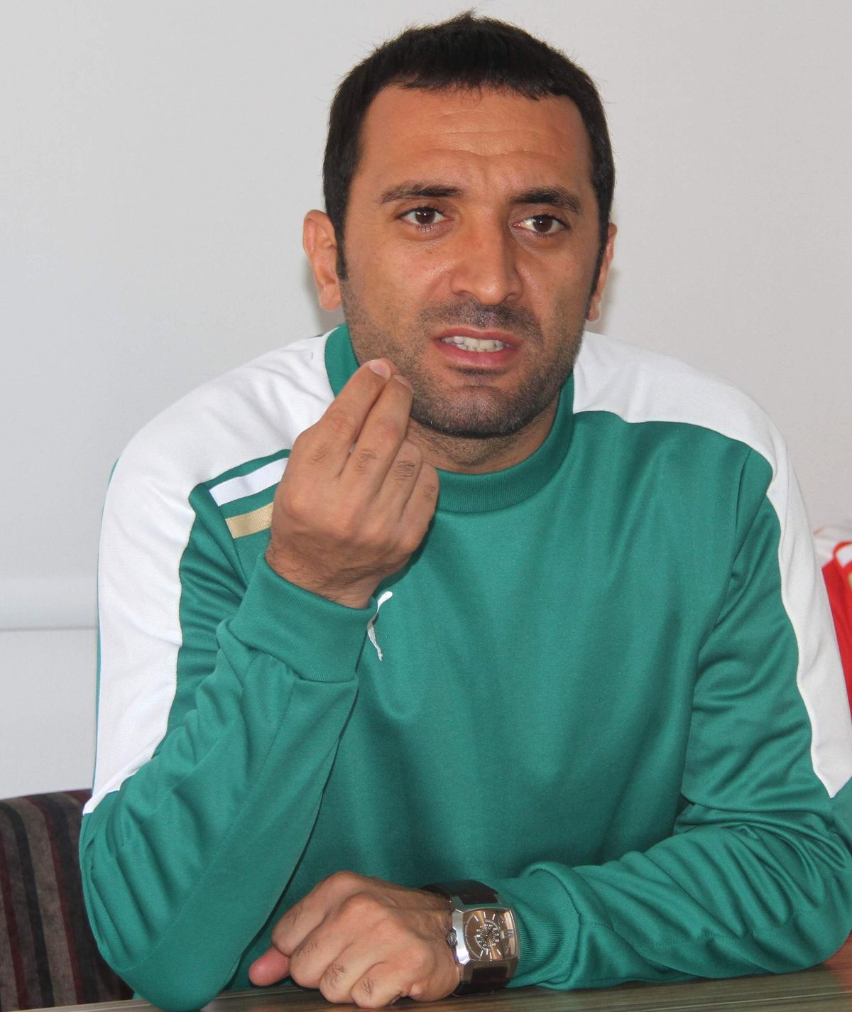 Çankırıspor Teknik Direktörü Yılmaz İstifa Etti