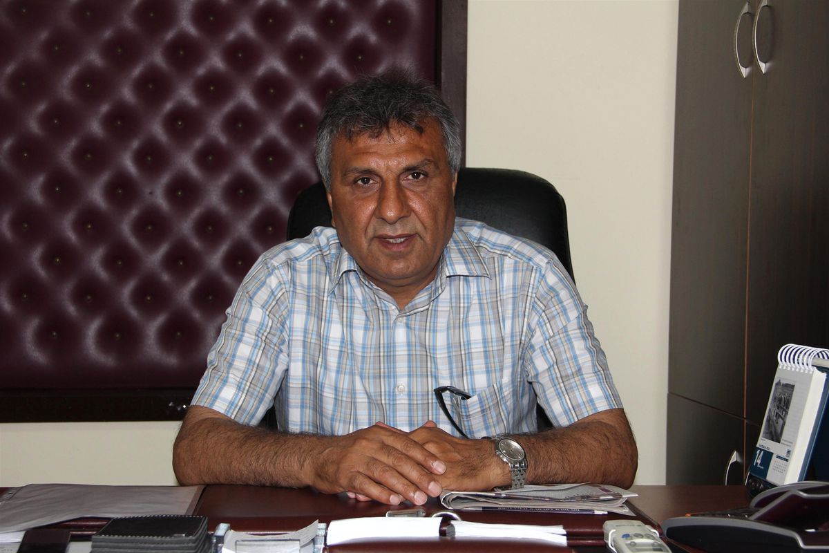 CHP İl Başkanı Akar\'dan Özcan\'a Destek
