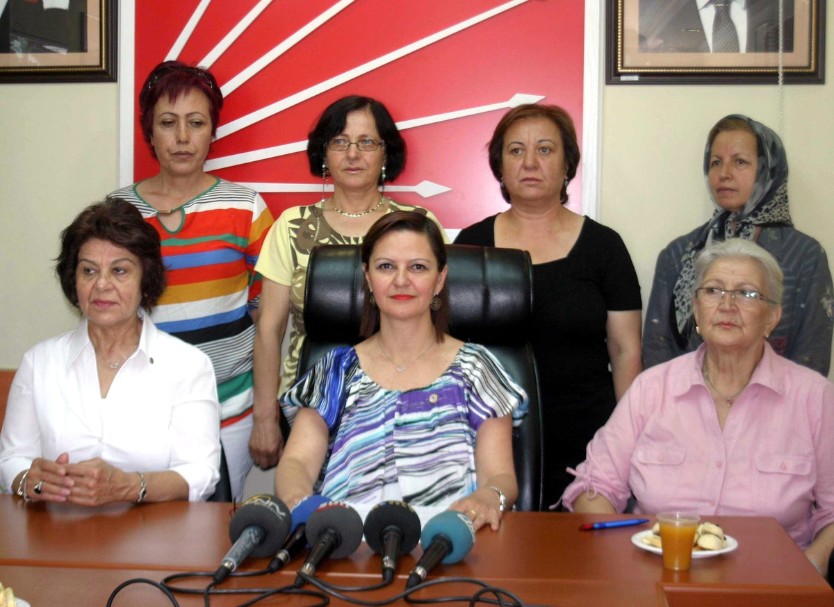 CHP Konya İl Kadın Kolları\'nda Yeni Dönem