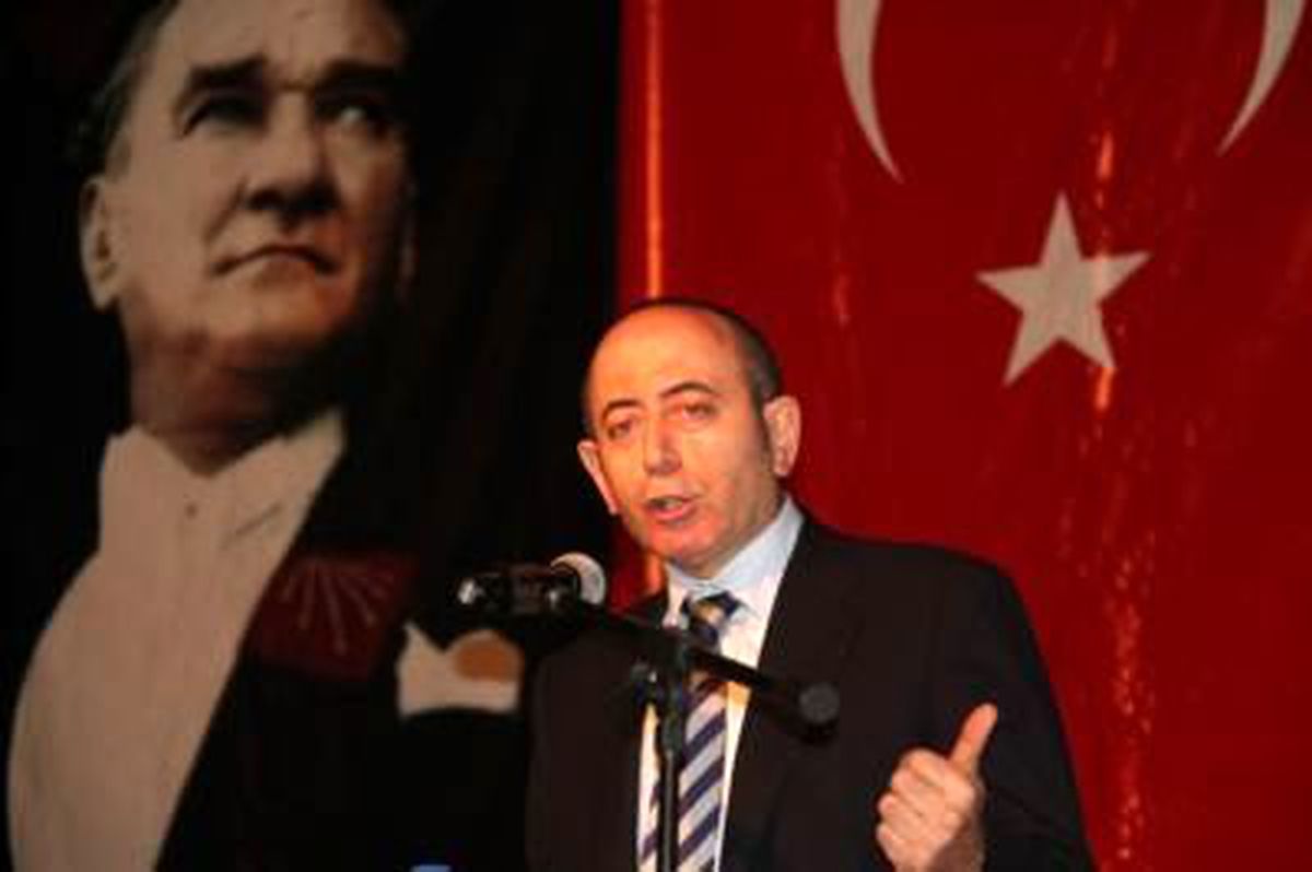 CHP'li Hamzaçebi'den 'Sevda Tepesi' İçin Başbakan'a Soru Önergesi