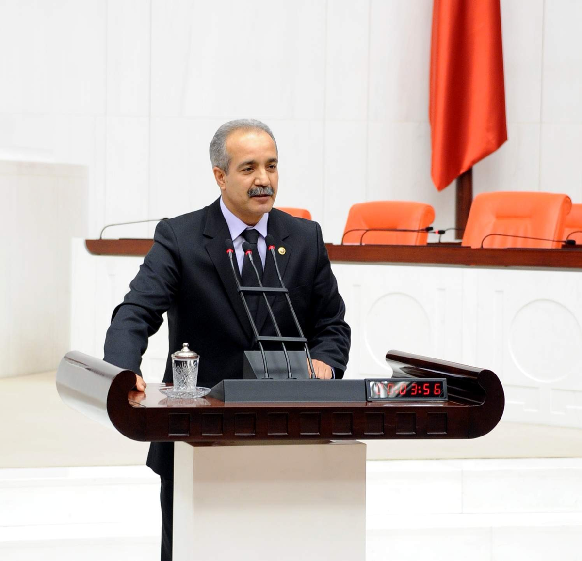 CHP\'li Vekil Fırat, Dgd Ödemelerini Sordu