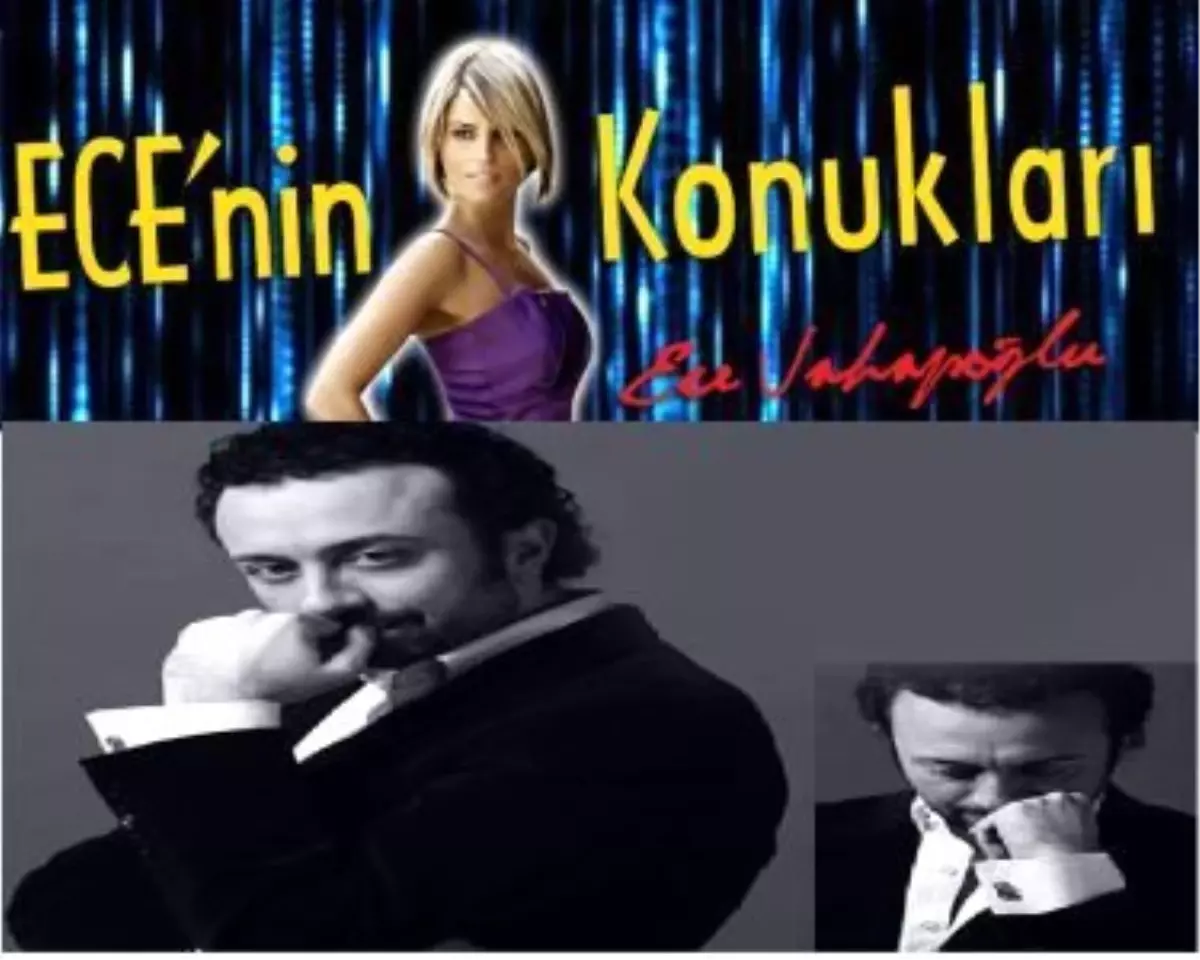 Cıne5 Bu Gece Ece\'nin Konukları