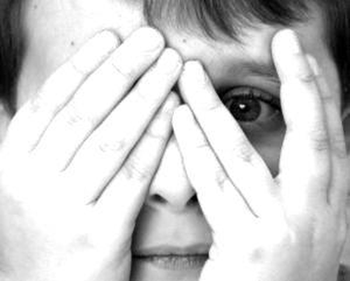 Çocuğunuz Bunlardan Korkuyor mu?