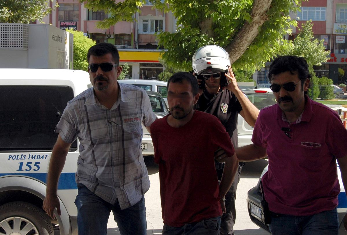 Çocuklara Cinsel Taciz İddiasına Tutuklama