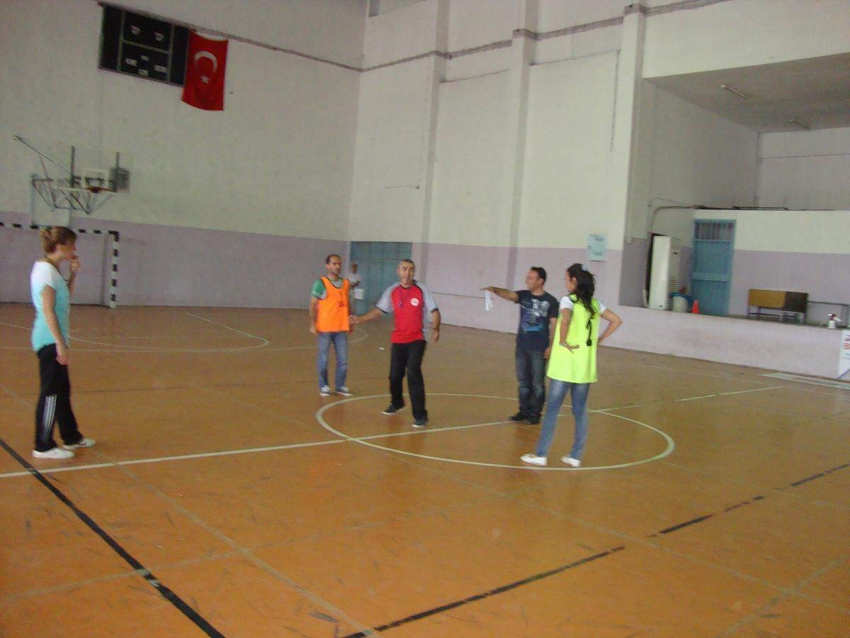 Çoskk Diyarbakır\'da Öğretmenlere Seminer Verdi
