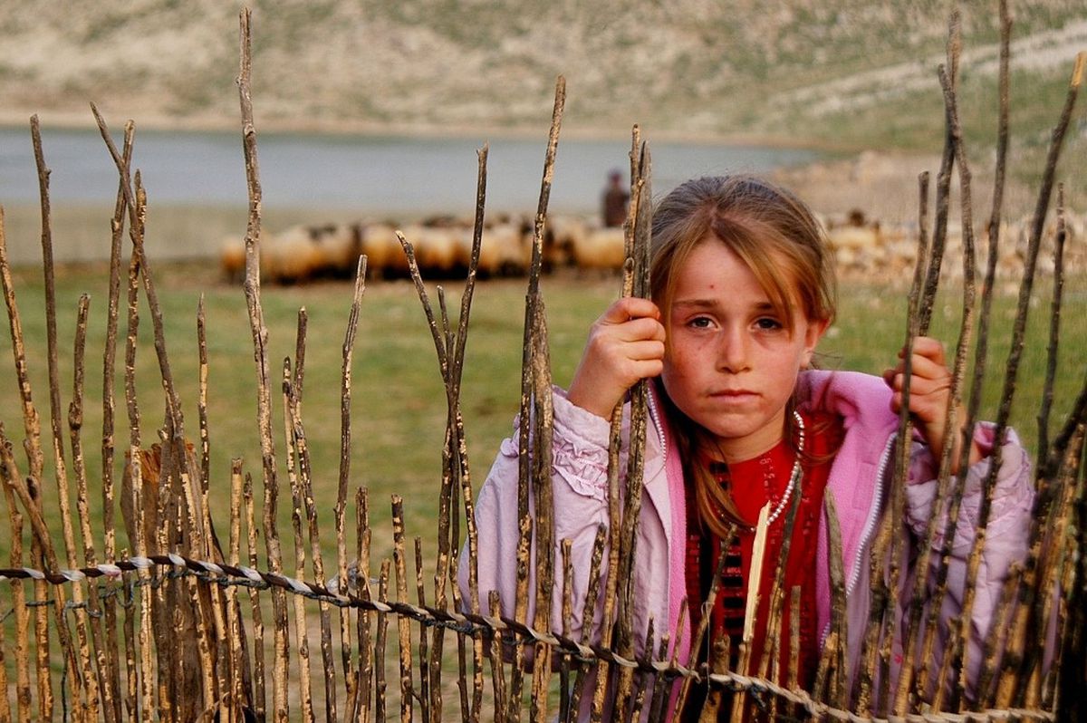 Dağlarda Çocuk Olmak