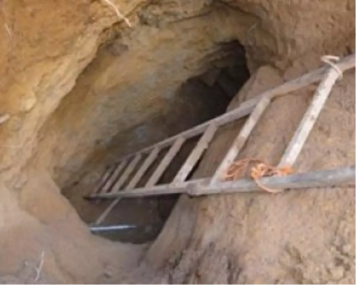 Define Avcıları Suçüstü Yakalandı