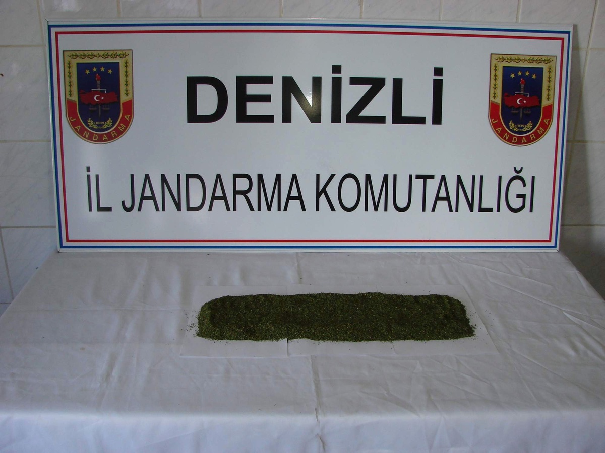 Denizli\'de Tarihi Eser Operasyonu
