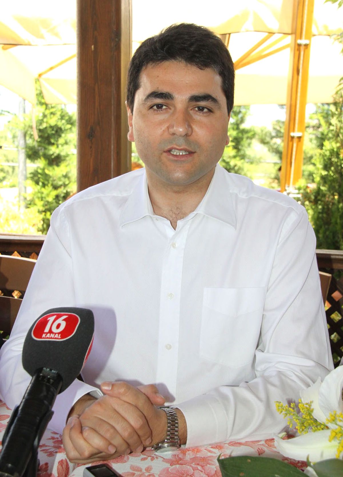 DP Genel Başkanı Uysal: "Türkiye Bir Adli ve Hukuki Kıskaç Altındadır"