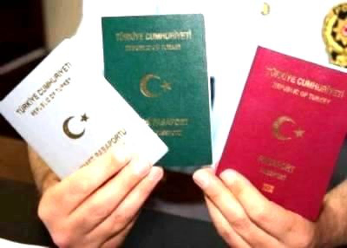 E-pasaport Sistemi Çöktü