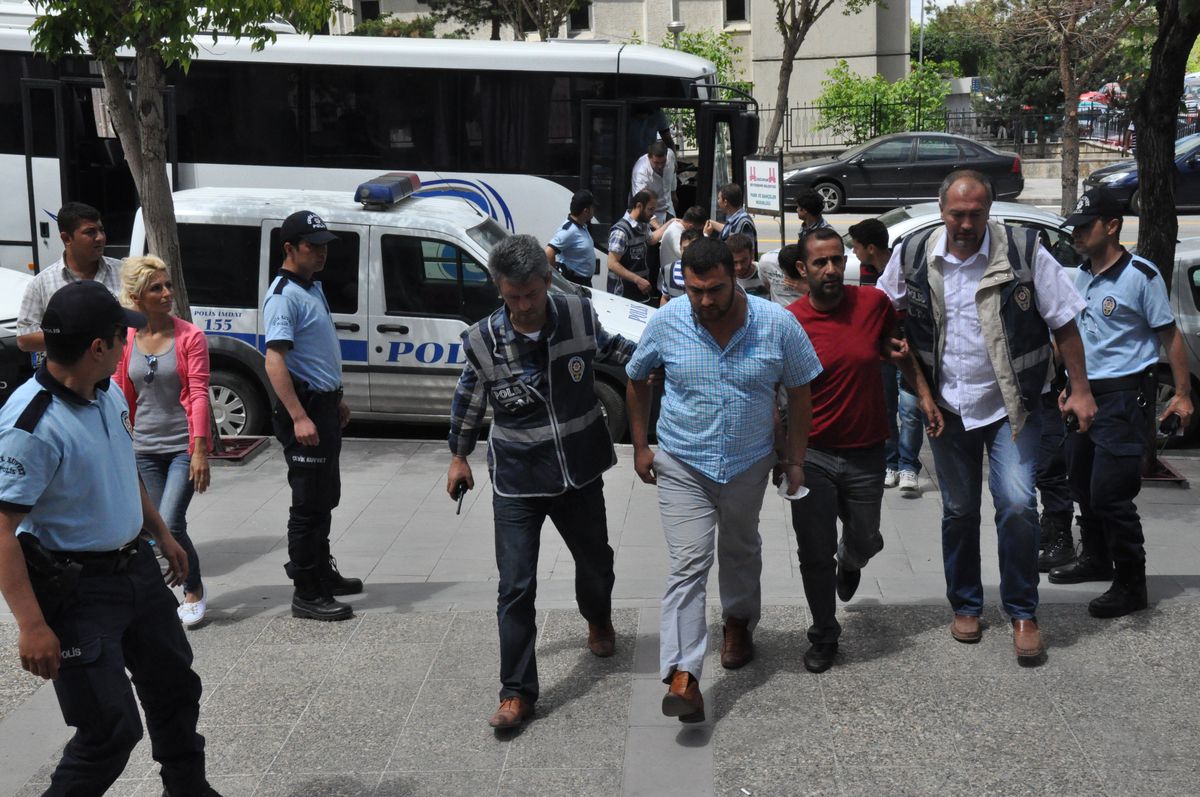 Erzurum\'da Uyuşturucu Operasyonu