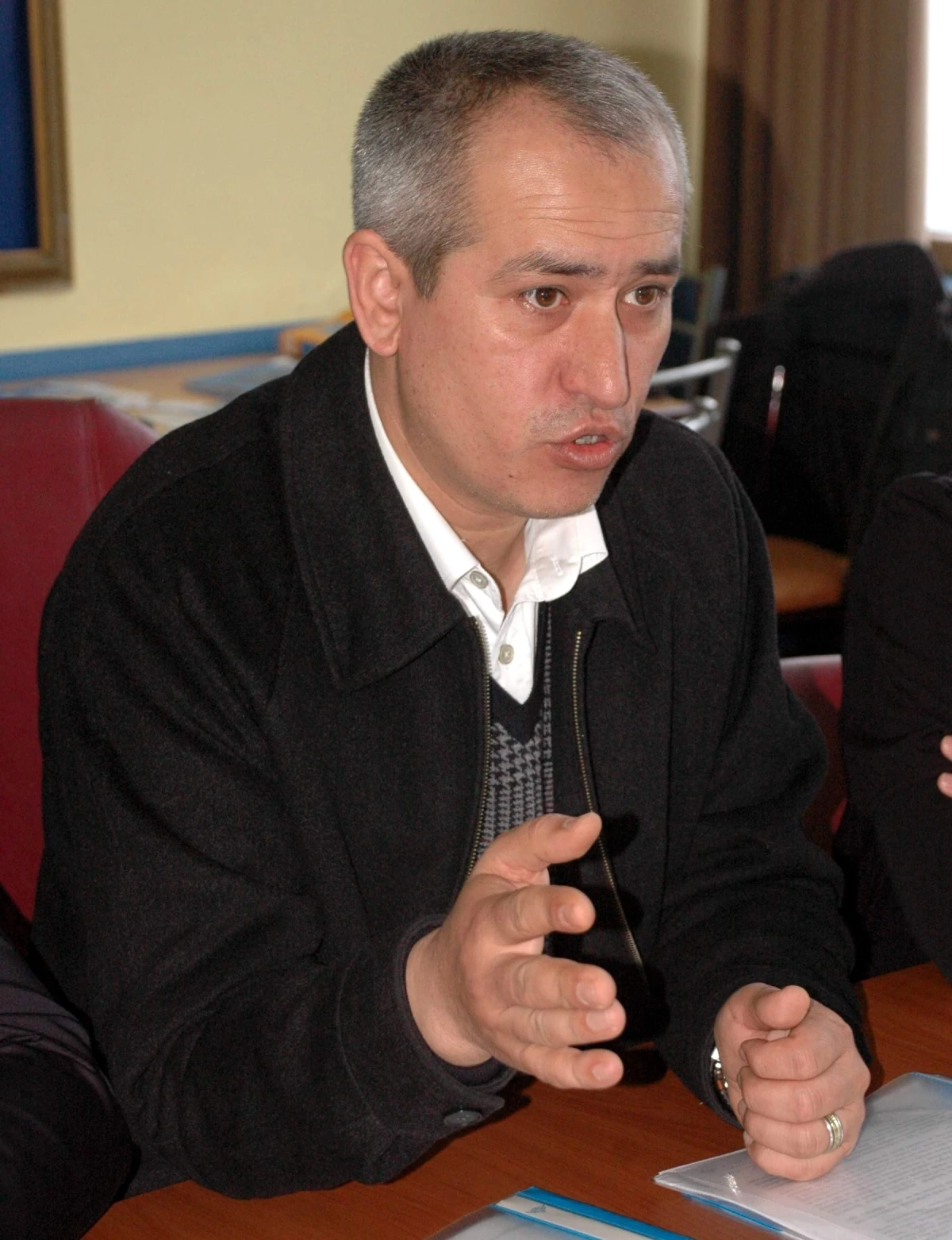 Eski Kepez Belediye Başkanı Yaşar Oğuz Açıklaması
