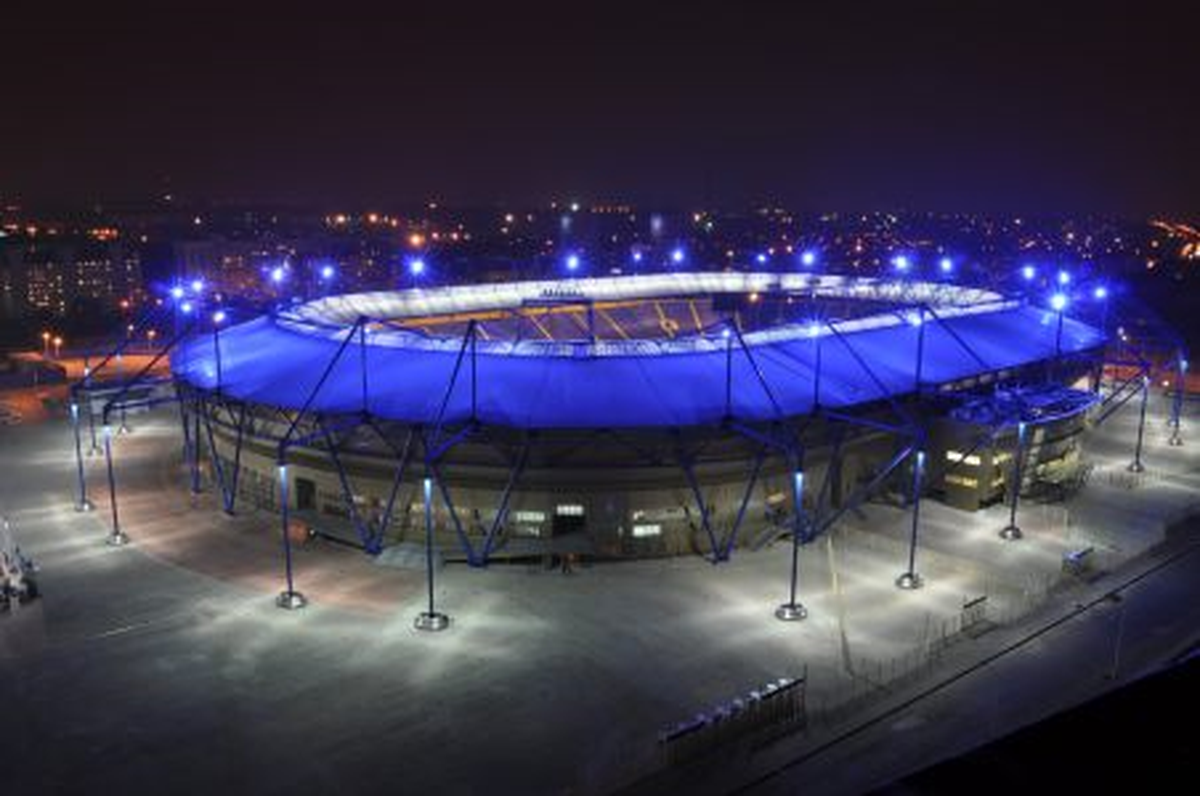 Euro 2012\'de Futbol, Philips ile Aydınlanıyor!