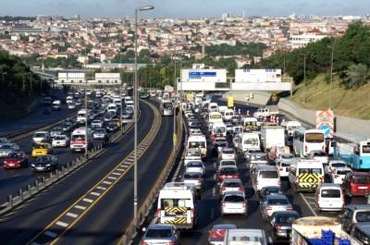 Yol Çalışmaları Başladı