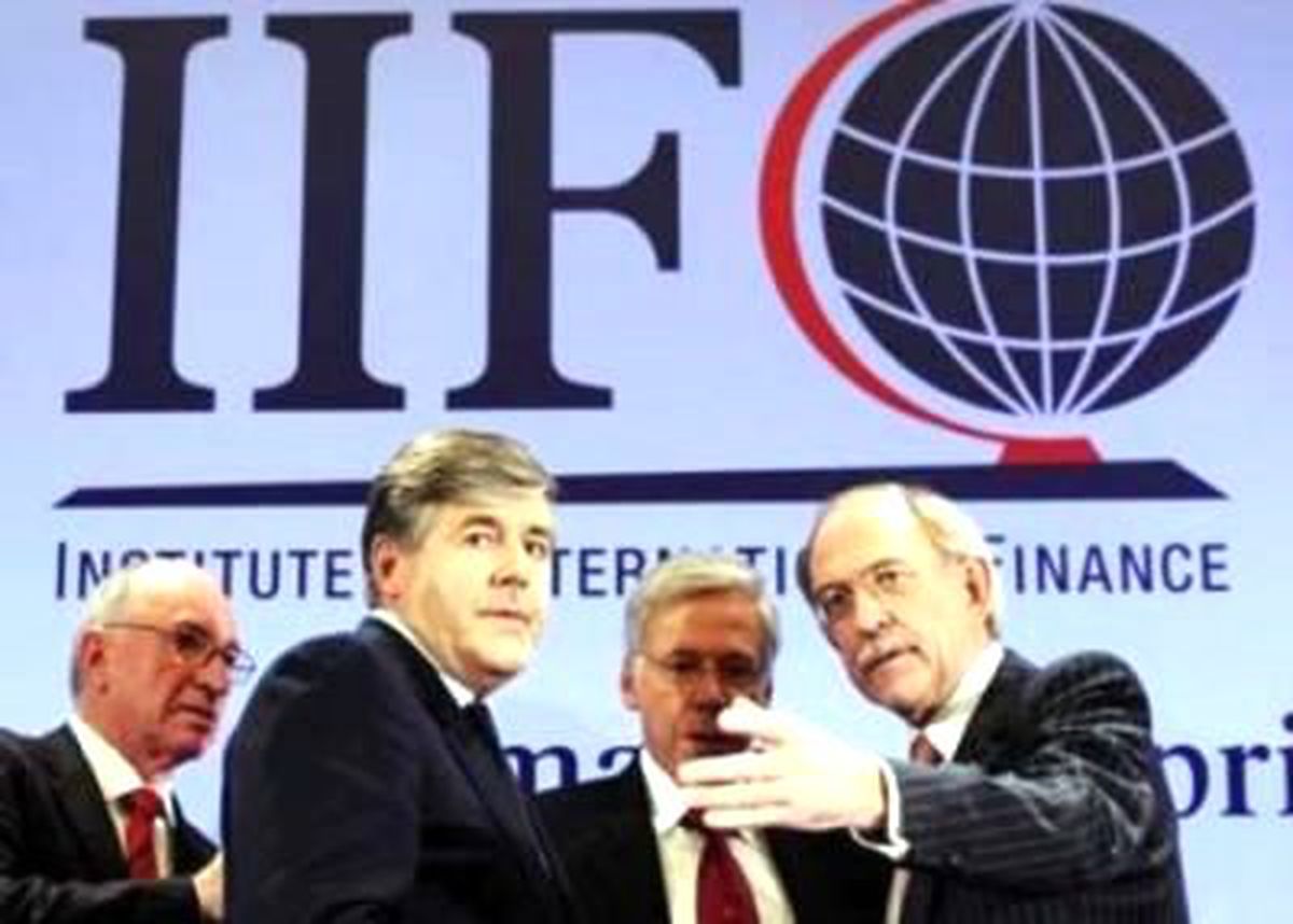 Fonlar Bir Ülkeyi Kurtamaya Yetmez