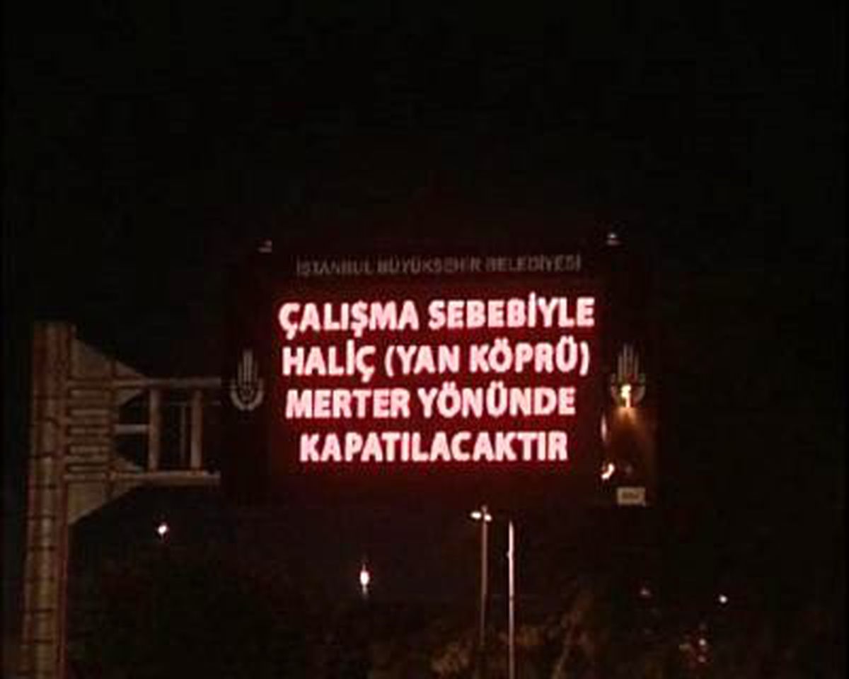 İstanbul\'da Trafik Çilesi Başladı!