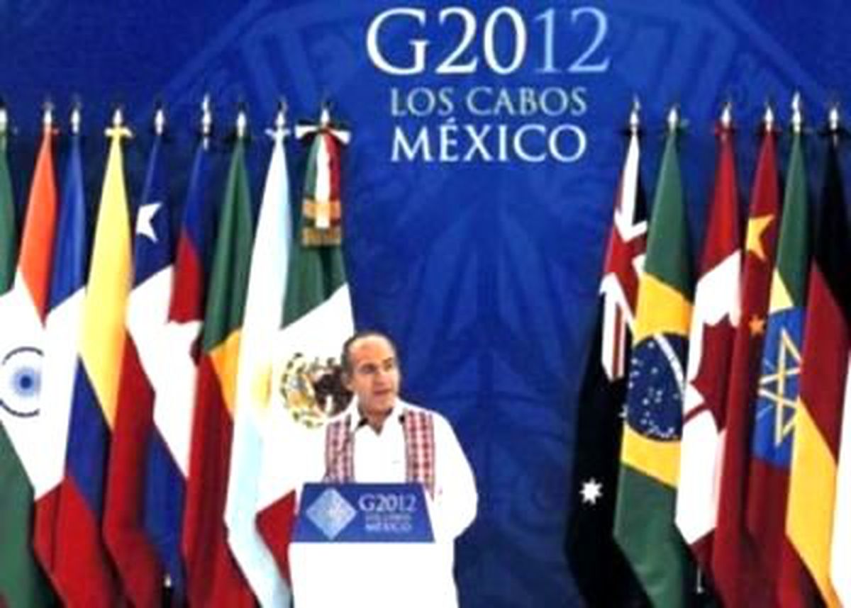 G20 Felakete Hazır