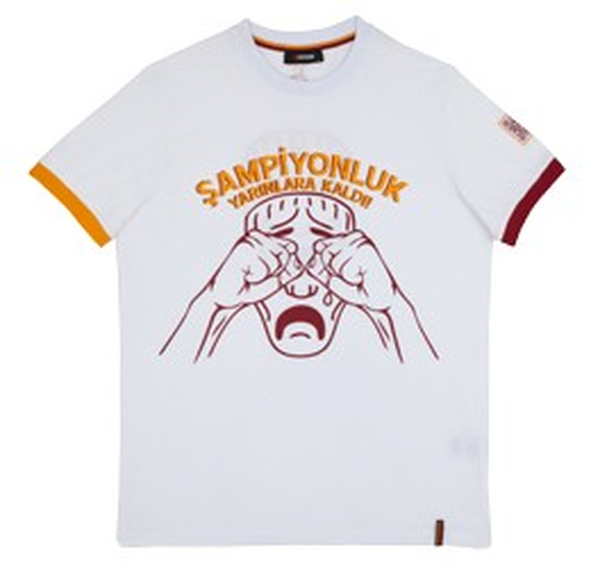 Galatasaray\'ın T-Shirt Tasarımları Erü\'de Hazırlandı