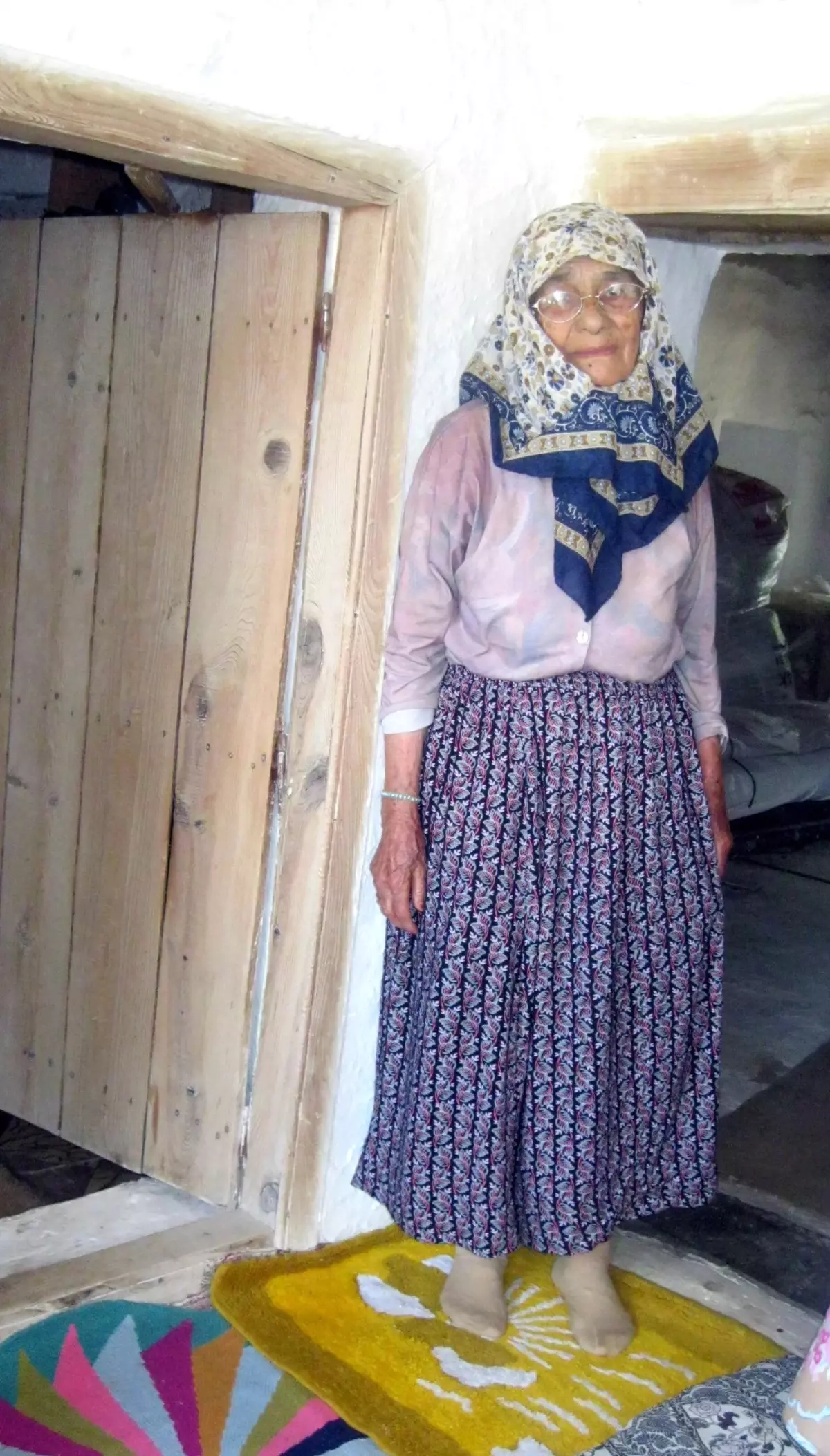 Gazi Annesi Yardım Bekliyor