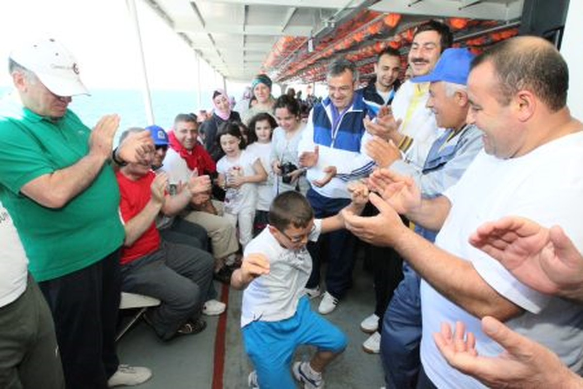 Gebze\'de Farklı Pazar Etkinliği