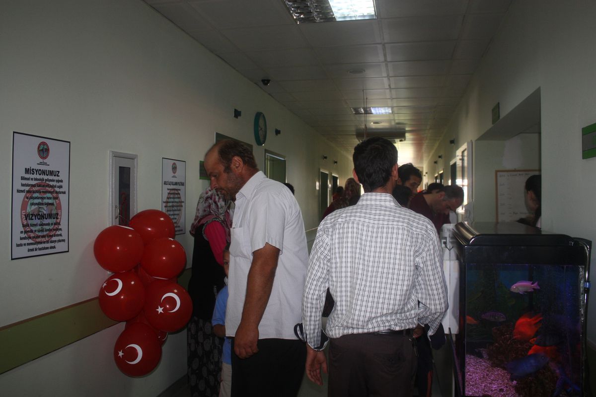 Geleneksel Toplu Sünnet Organizasyonu Başladı