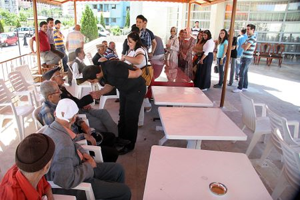 Gençlik Meclisi\'nden Babalar Günü\'ne Özel Program