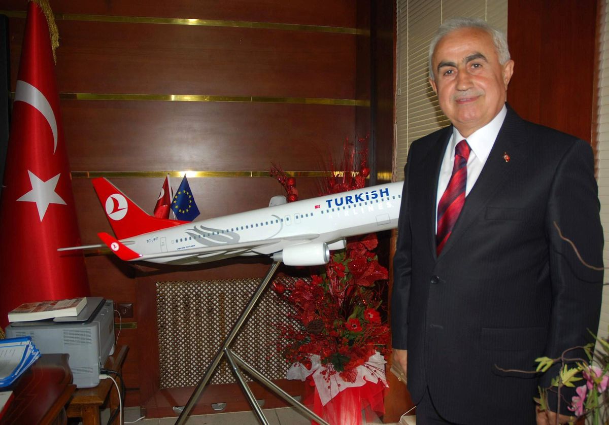 Giresun-Ordu Havalimanı\'na 1 Milyon Tonuncu Taş Döküldü