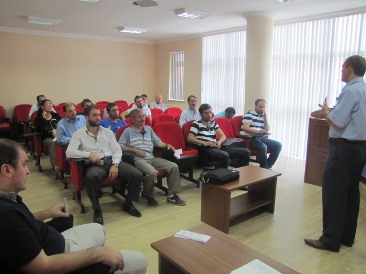 Gtso'da Uygulamalı Girişimcilik Eğitimi Başladı