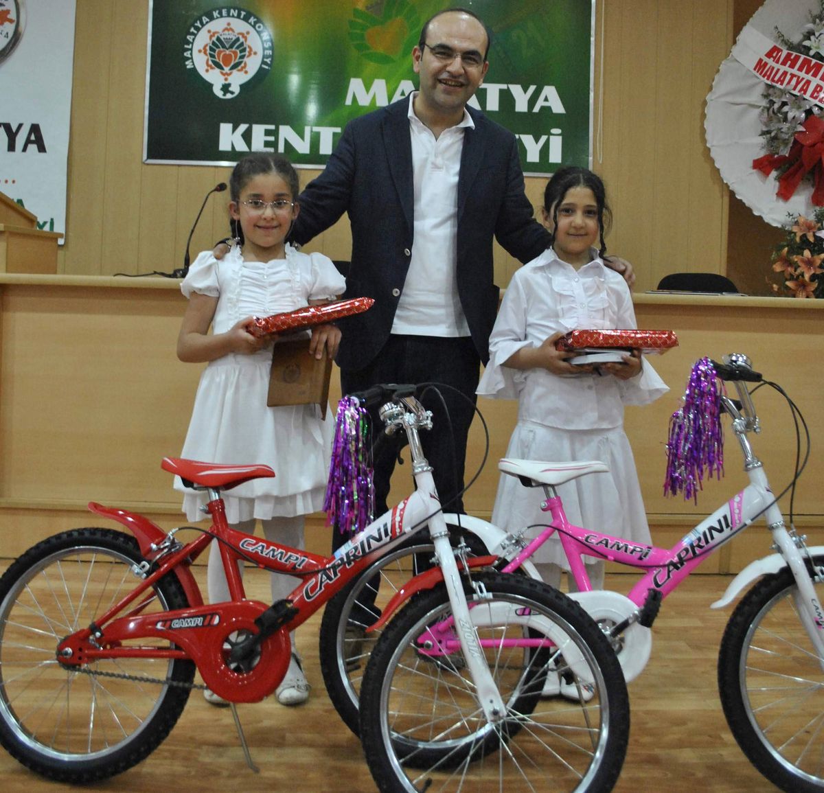Günlük Tutup Hediye Kazandılar