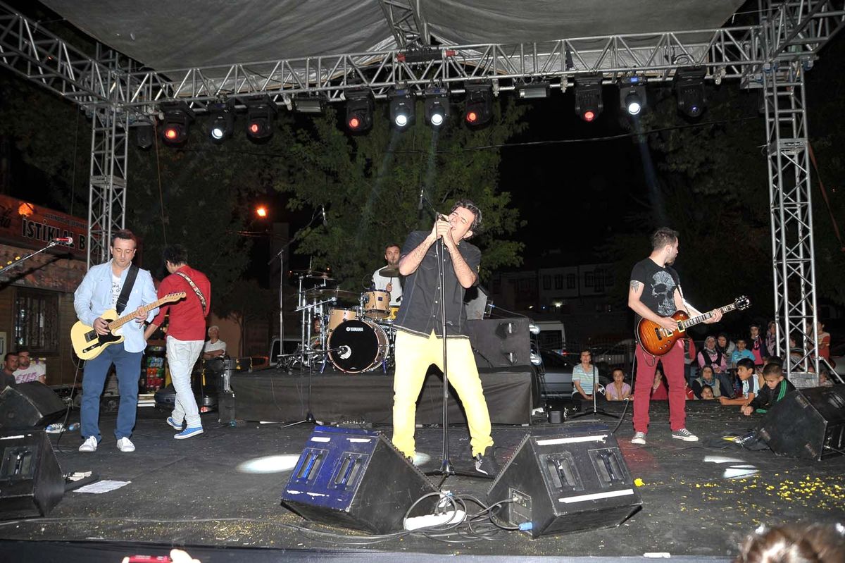 Hamamönü Gece Yolcularını Ağırladı