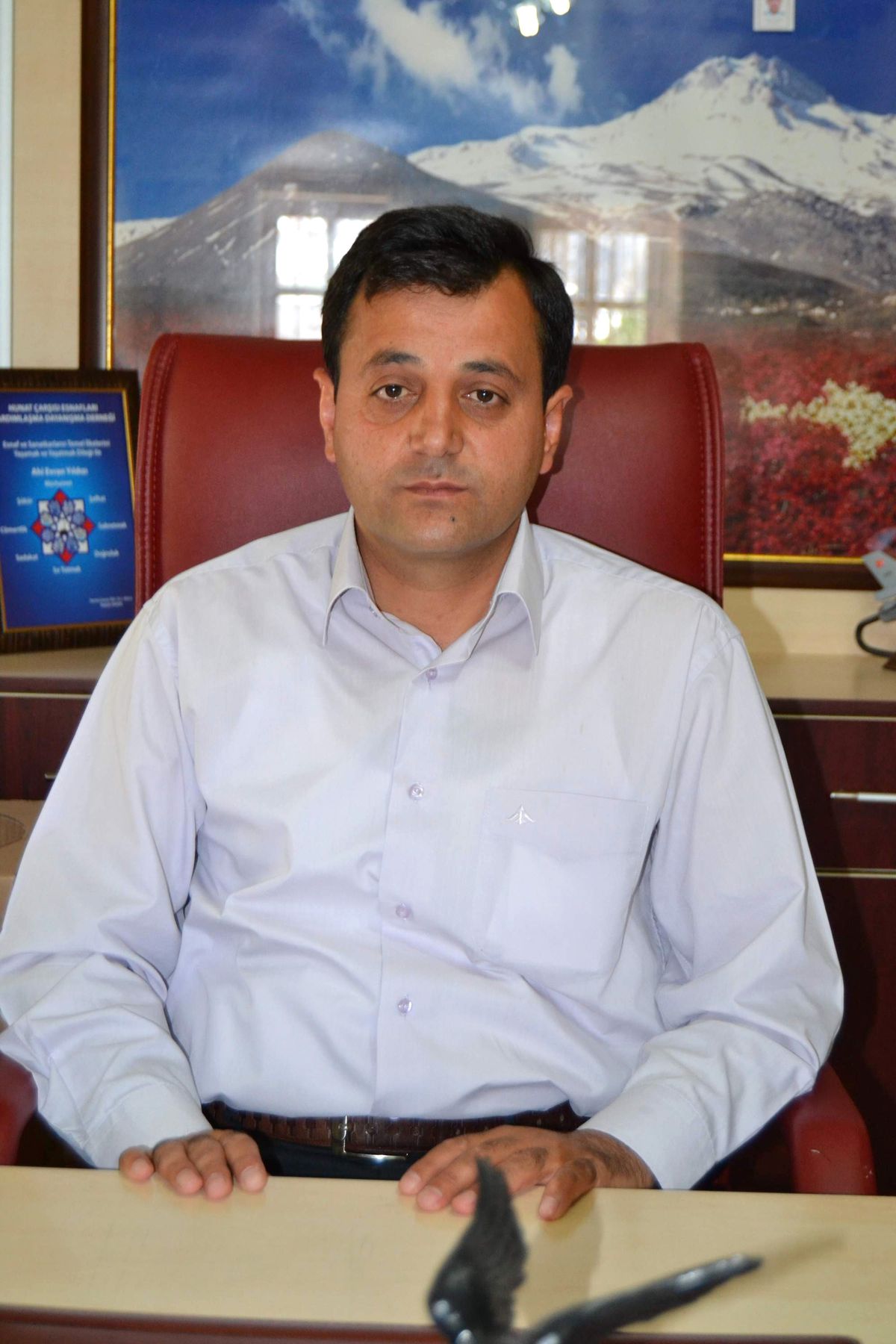 Harp Malülü Gaziler Şehit Dul ve Yetimleri Derneği Kayseri Şubesi Başkanı Ali Yavuz Açıklaması
