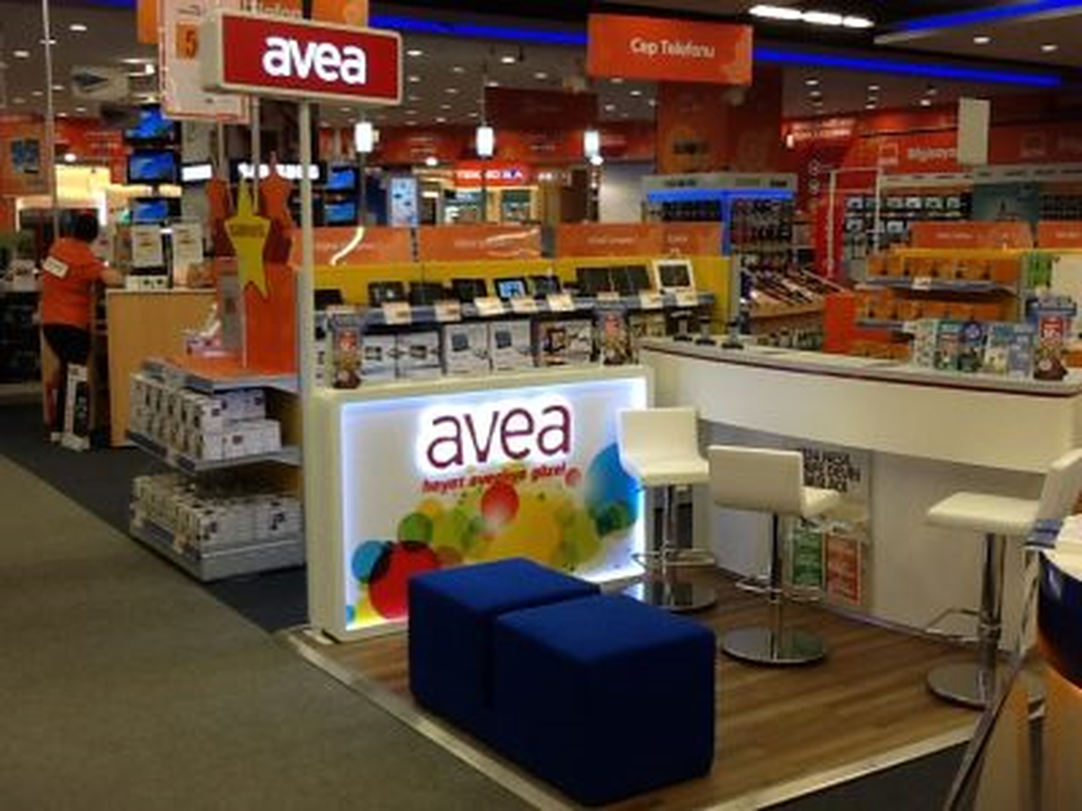 Hayat Avealıya Teknosa\'larda da Güzel
