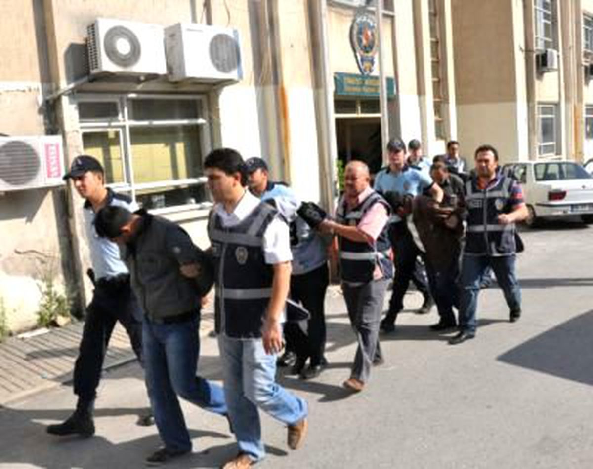 İki İldeki Dolandırıcılık Operasyonu