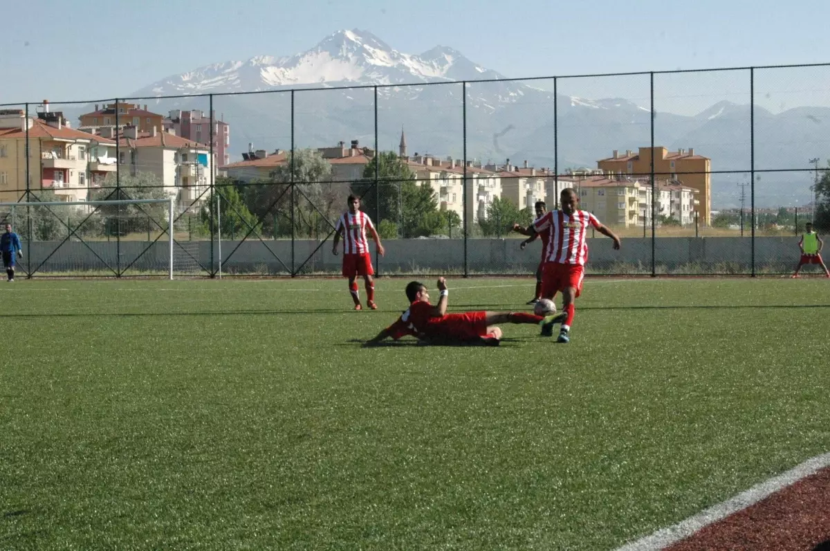 İkinci Amatör Küme